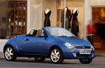 Ford StreetKa 2003 года